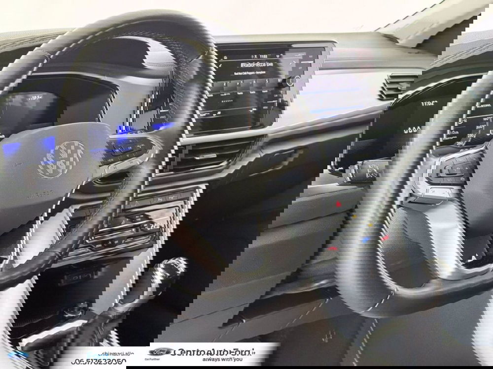 Volkswagen T-Roc usata a Roma (18)