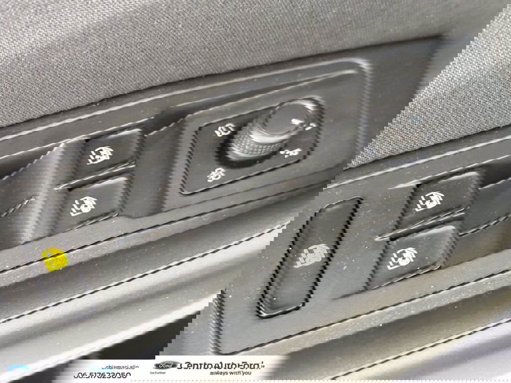 Volkswagen T-Roc usata a Roma (19)