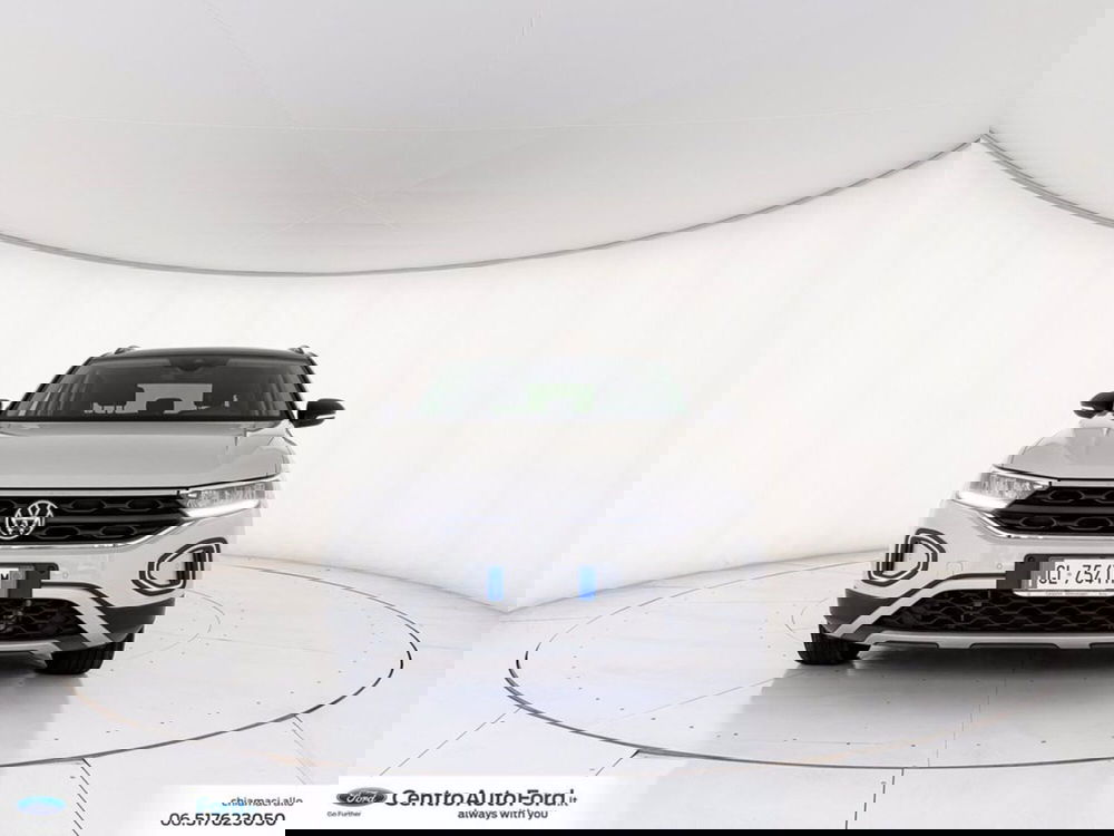 Volkswagen T-Roc usata a Roma (2)