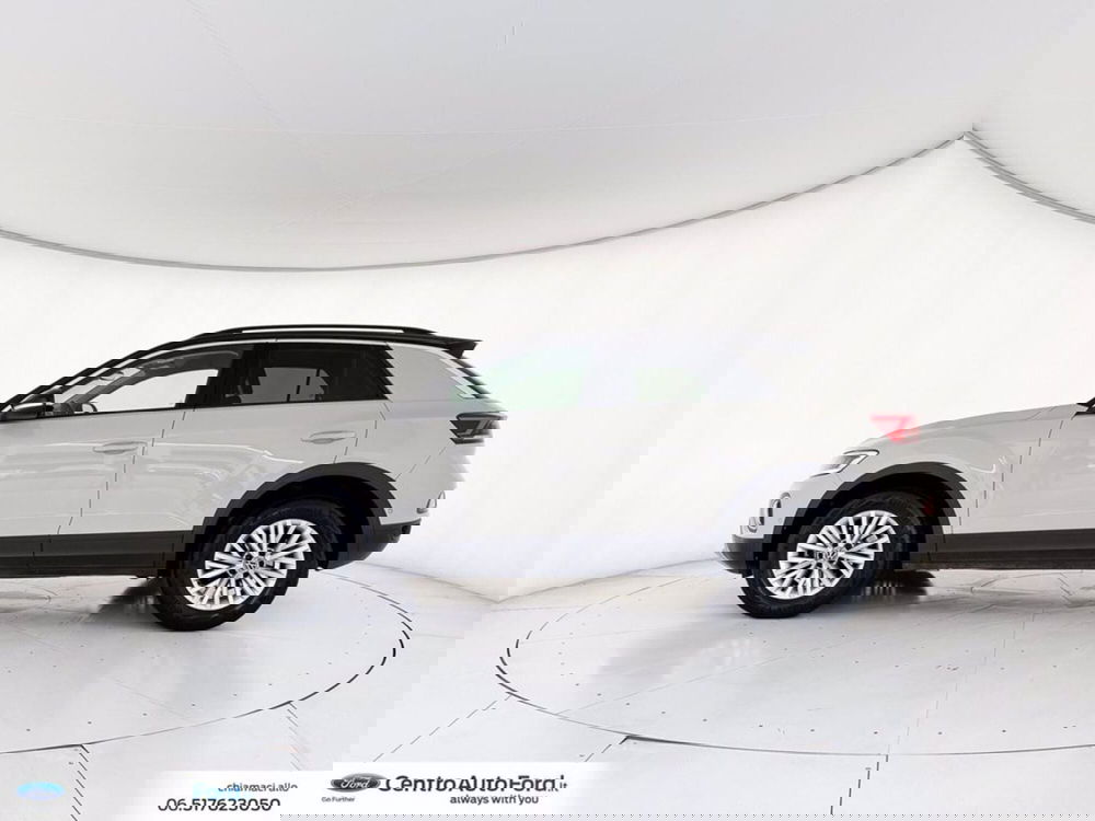 Volkswagen T-Roc usata a Roma (3)