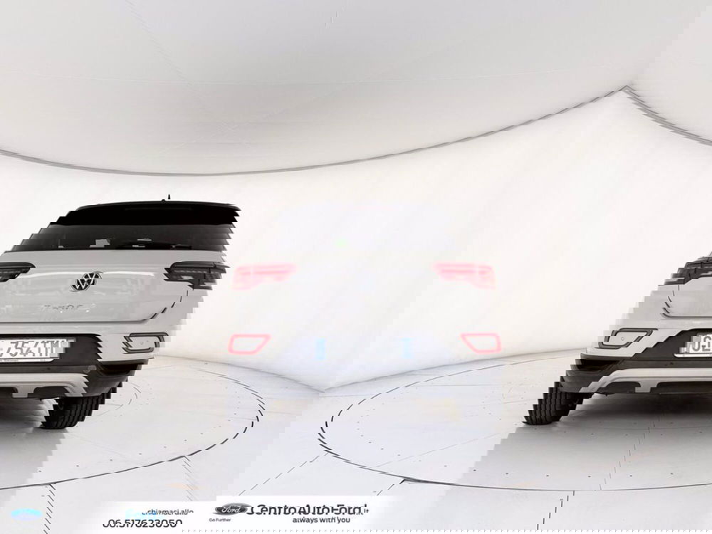 Volkswagen T-Roc usata a Roma (4)