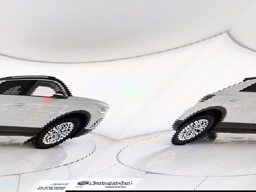 Volkswagen T-Roc usata a Roma (5)