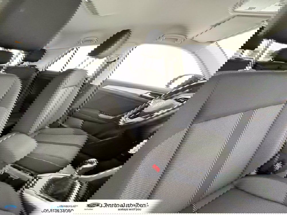 Volkswagen T-Roc usata a Roma (7)