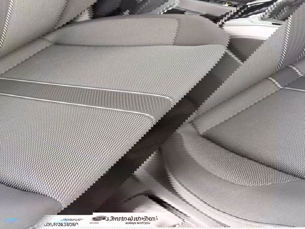 Volkswagen T-Roc usata a Roma (8)