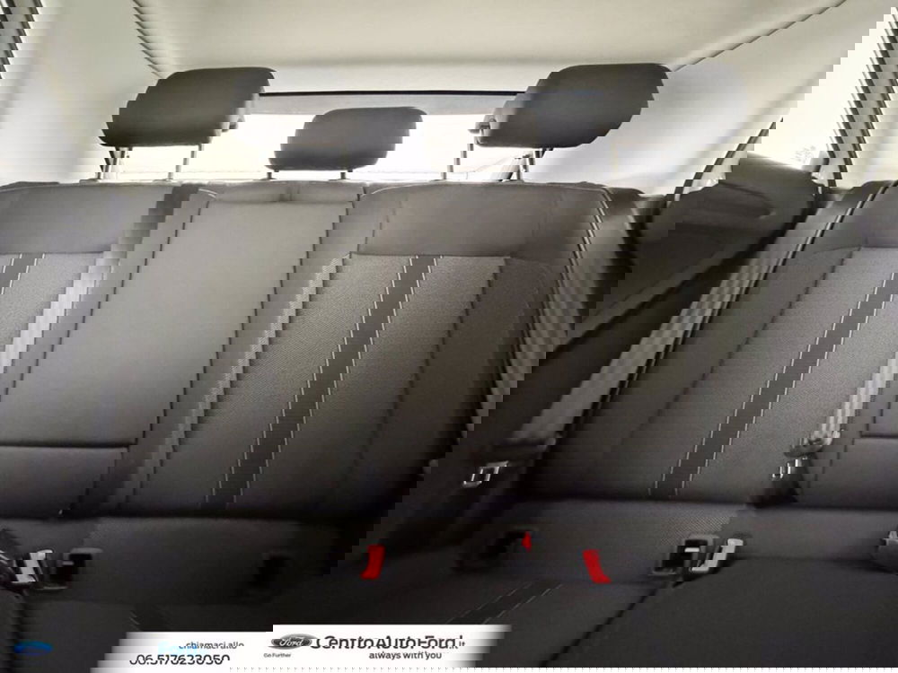 Volkswagen T-Roc usata a Roma (9)