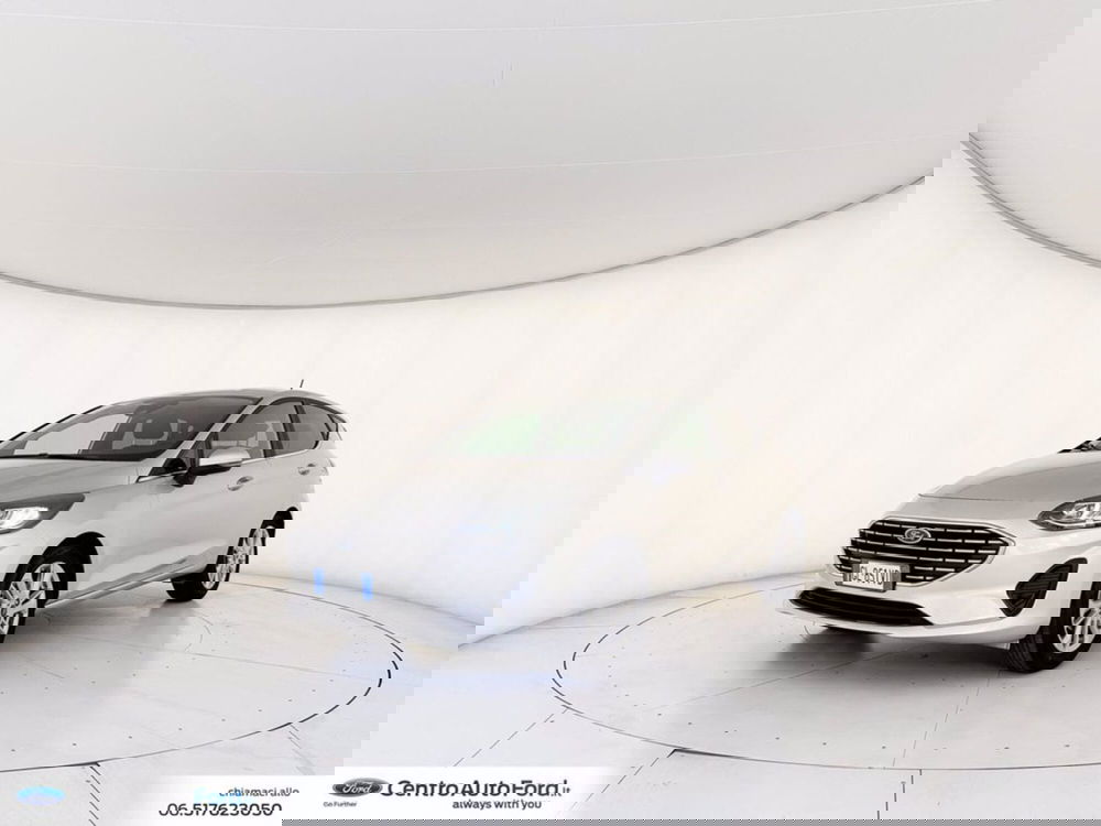 Ford Fiesta usata a Roma