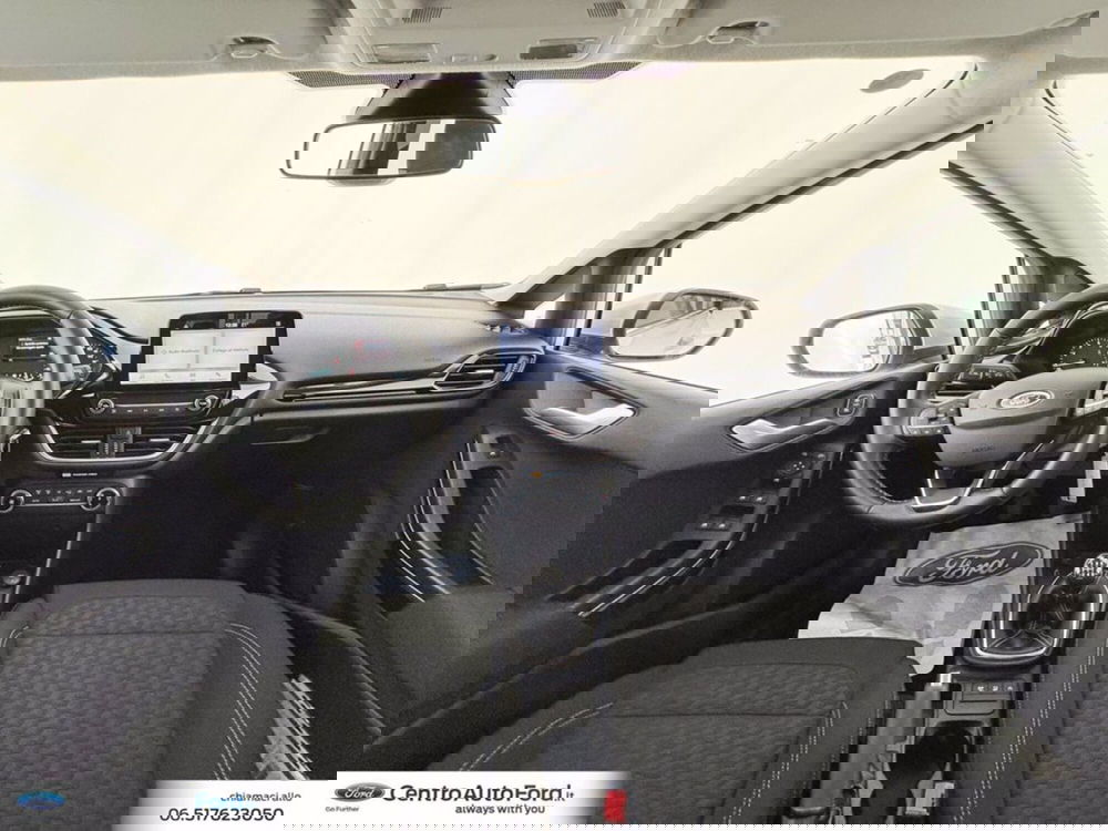 Ford Fiesta usata a Roma (10)