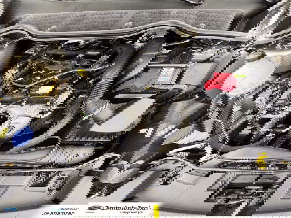 Ford Fiesta usata a Roma (12)