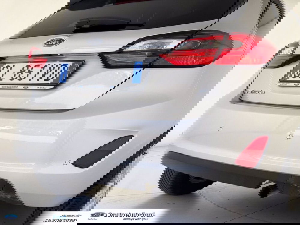 Ford Fiesta usata a Roma (17)