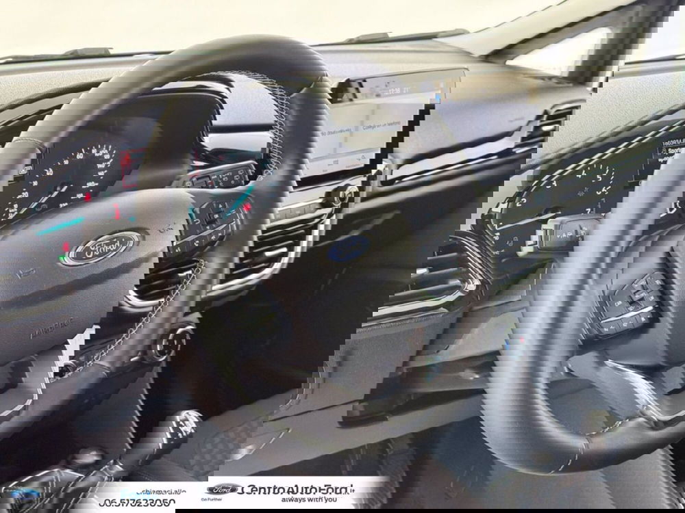 Ford Fiesta usata a Roma (18)