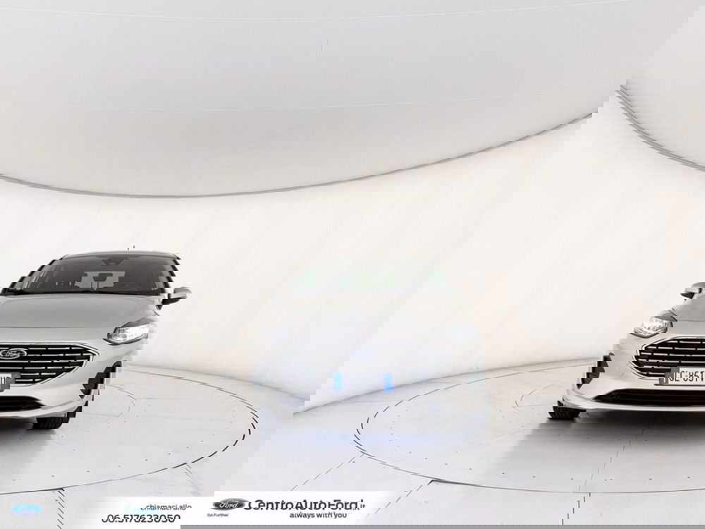 Ford Fiesta usata a Roma (2)