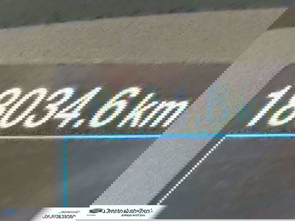 Ford Fiesta usata a Roma (20)