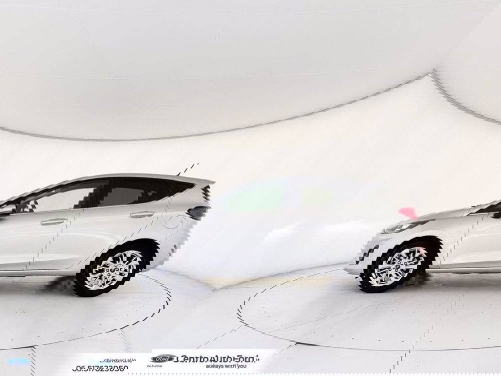 Ford Fiesta usata a Roma (3)