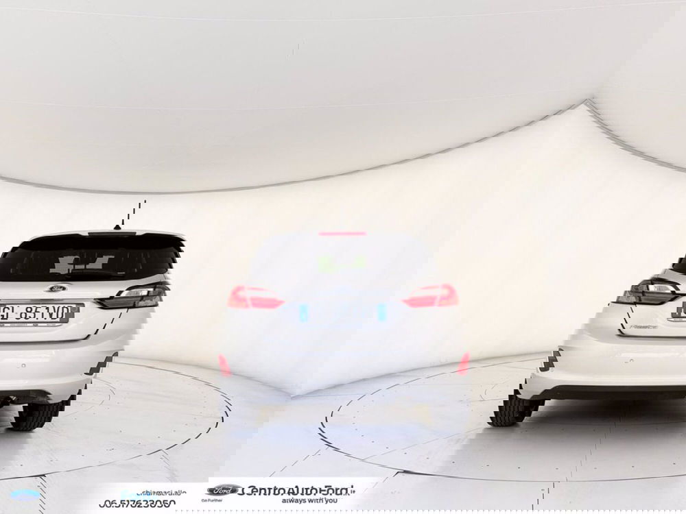 Ford Fiesta usata a Roma (4)