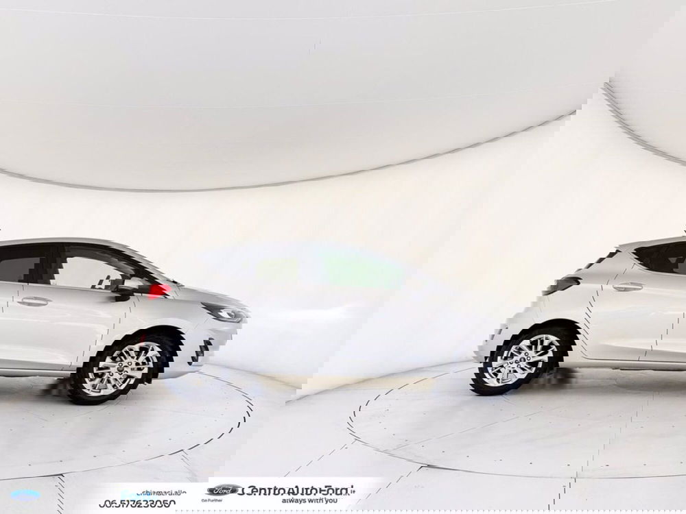 Ford Fiesta usata a Roma (5)