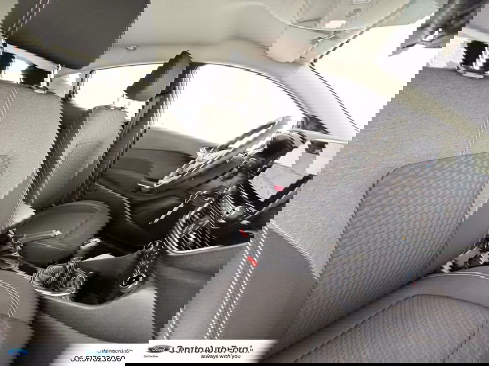 Ford Fiesta usata a Roma (7)