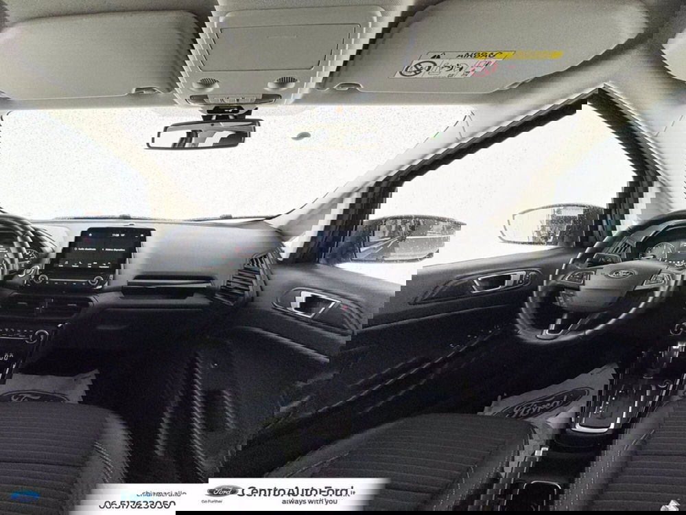 Ford EcoSport usata a Roma (10)