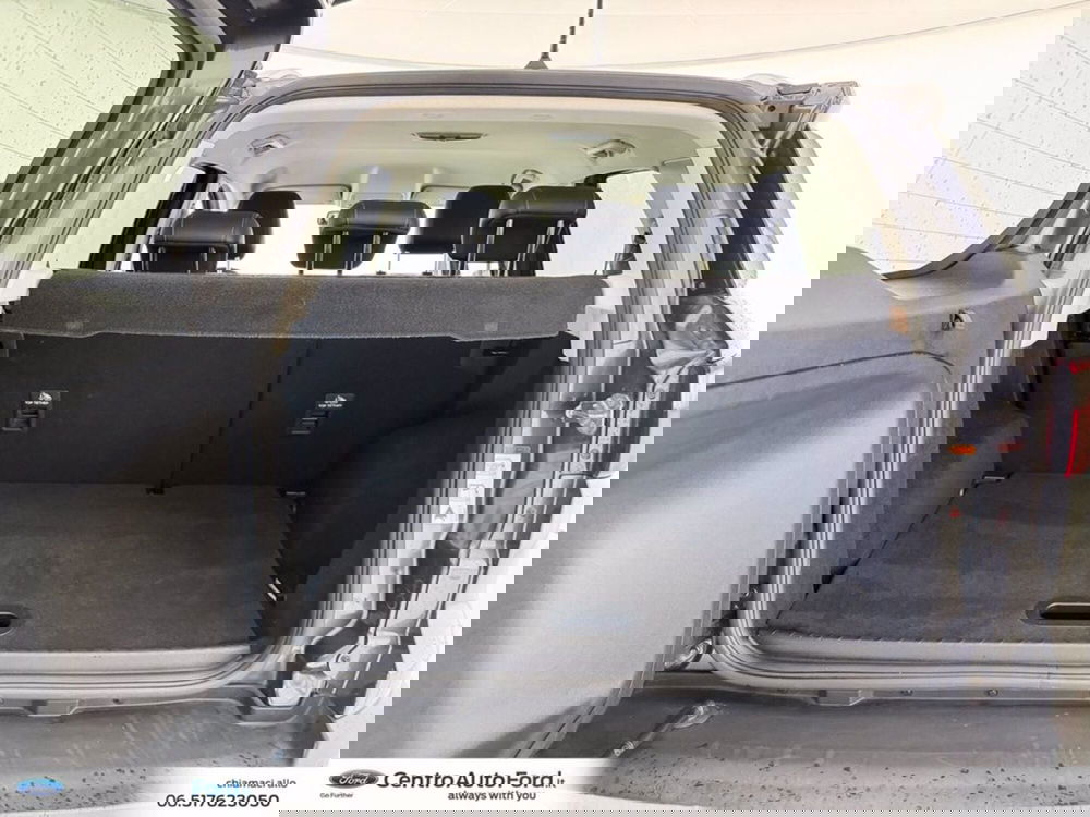 Ford EcoSport usata a Roma (11)