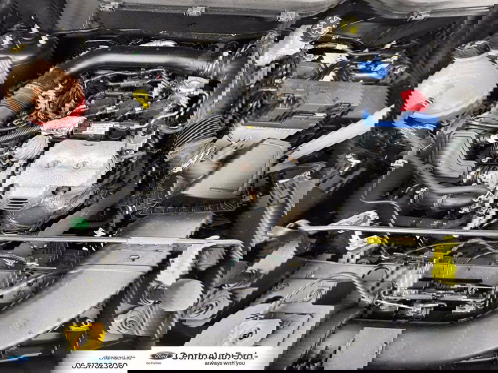 Ford EcoSport usata a Roma (12)