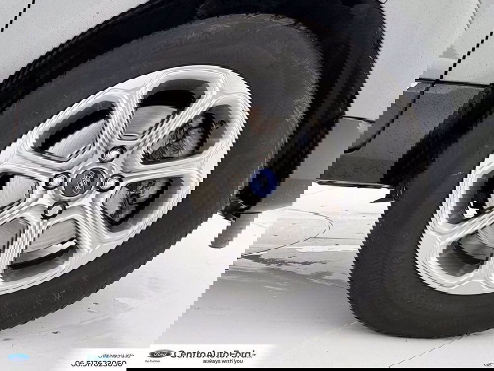 Ford EcoSport usata a Roma (14)