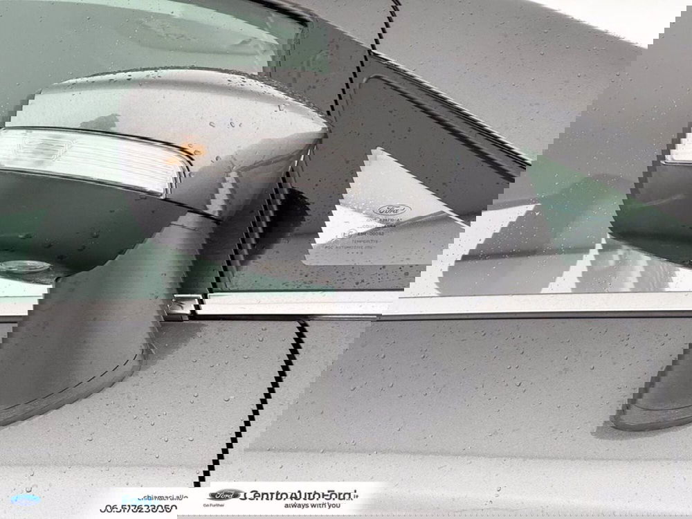 Ford EcoSport usata a Roma (15)