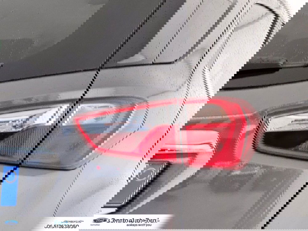 Ford EcoSport usata a Roma (16)