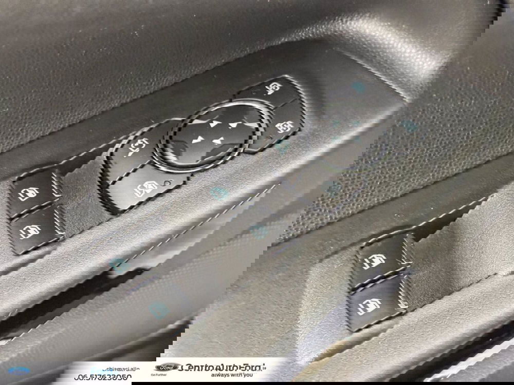Ford EcoSport usata a Roma (19)