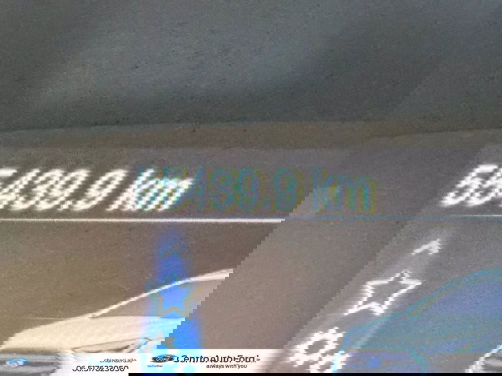 Ford EcoSport usata a Roma (20)