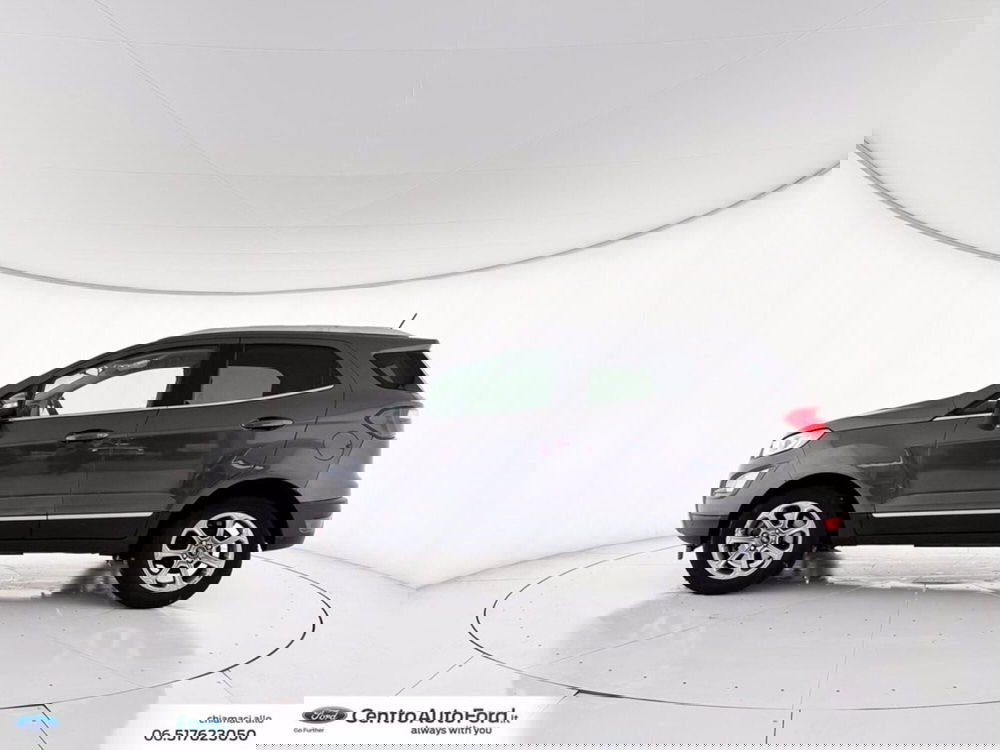 Ford EcoSport usata a Roma (3)