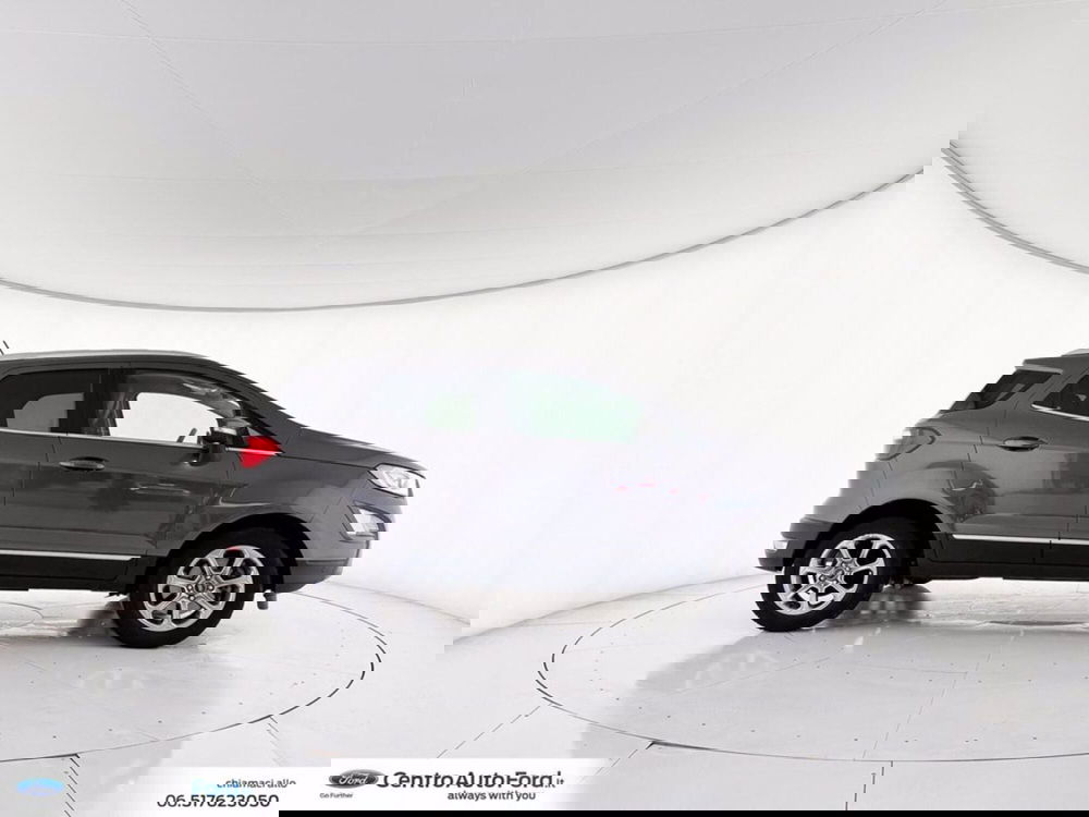 Ford EcoSport usata a Roma (5)