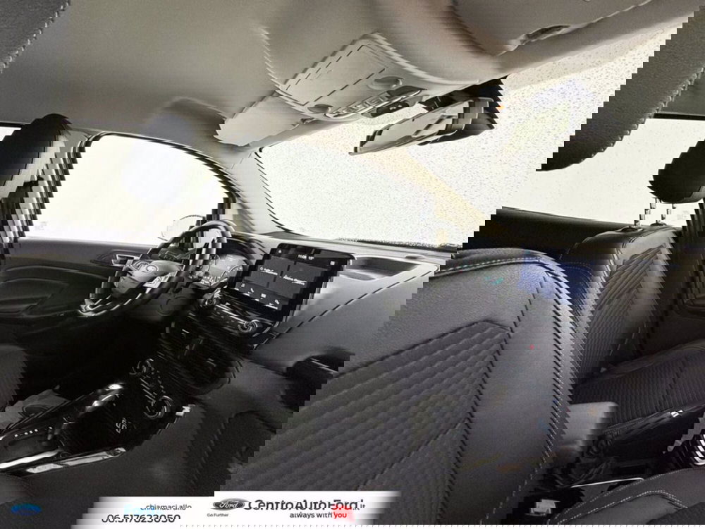 Ford EcoSport usata a Roma (6)