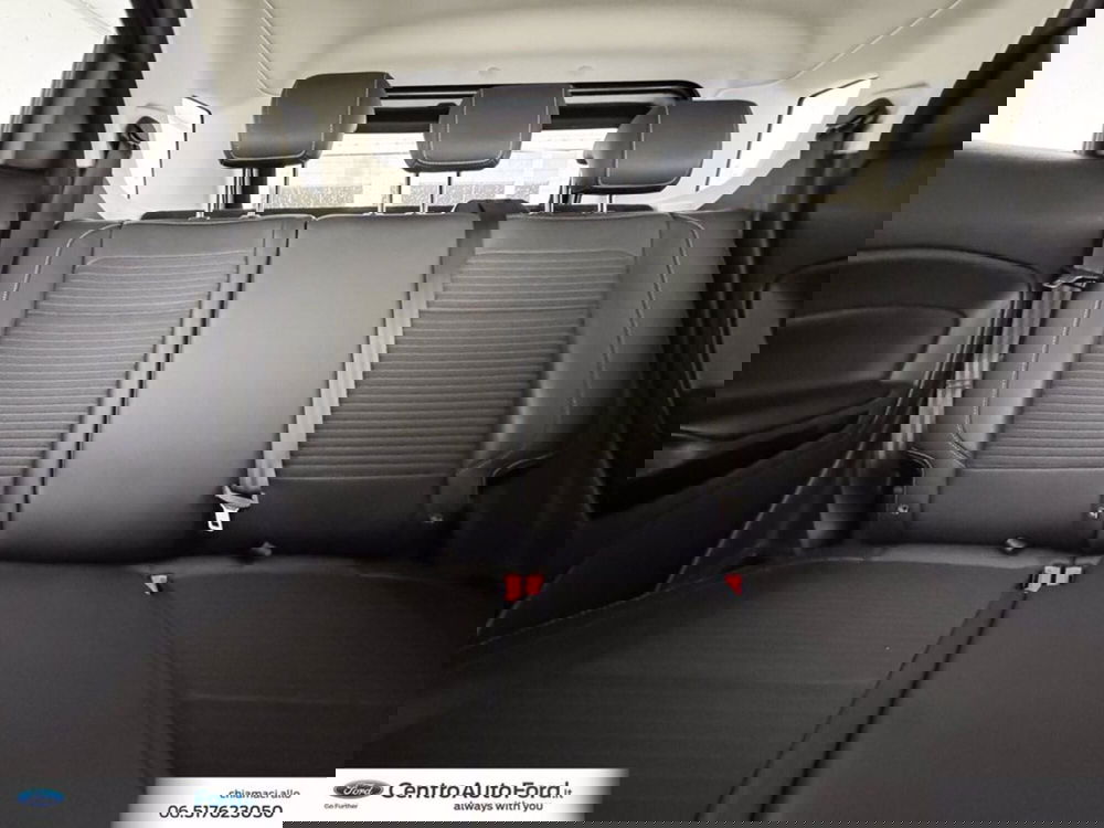 Ford EcoSport usata a Roma (9)