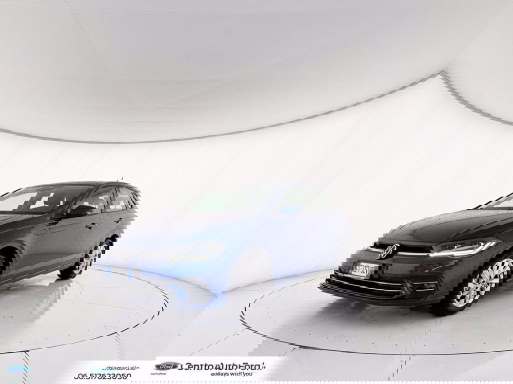 Volkswagen Polo usata a Roma