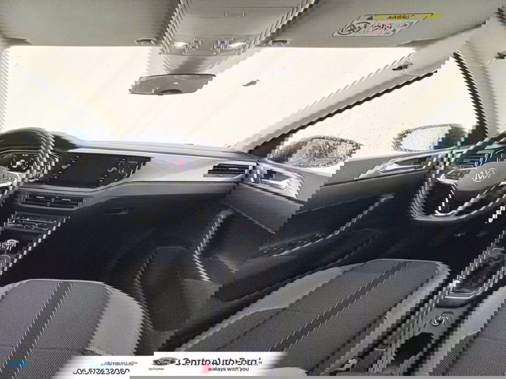 Volkswagen Polo usata a Roma (10)