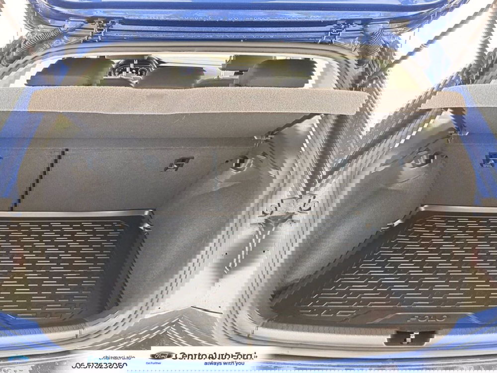 Volkswagen Polo usata a Roma (11)