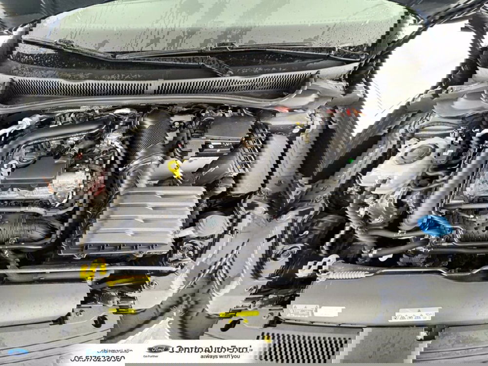 Volkswagen Polo usata a Roma (12)