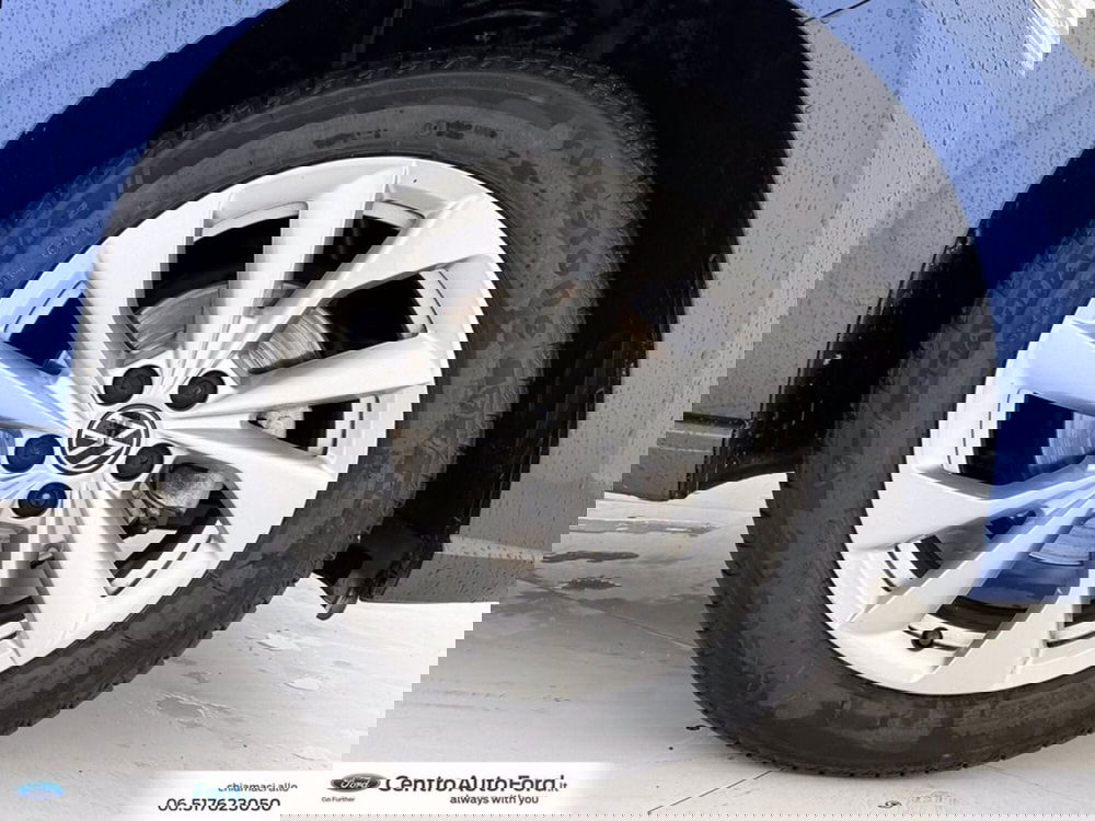 Volkswagen Polo usata a Roma (14)