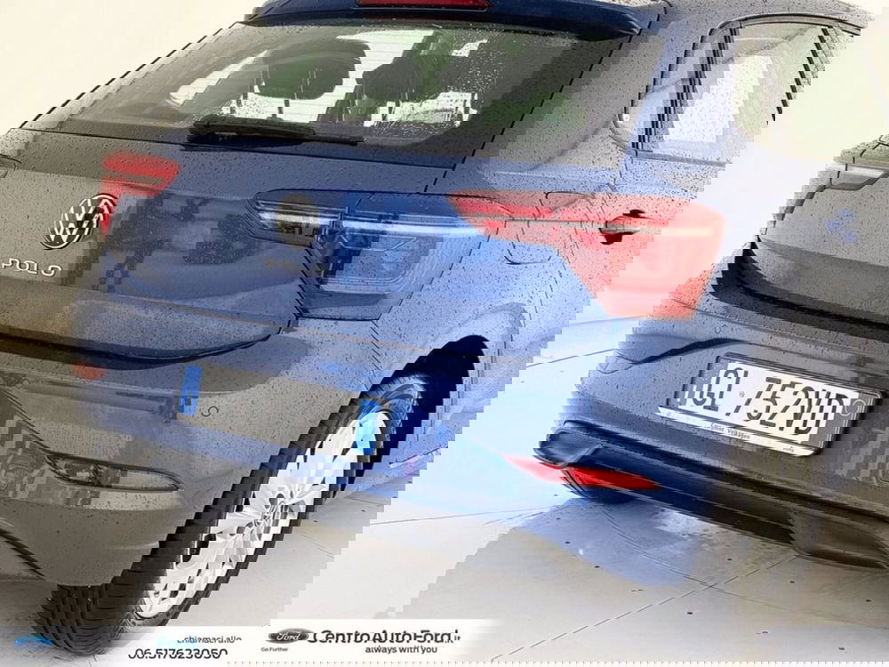 Volkswagen Polo usata a Roma (17)