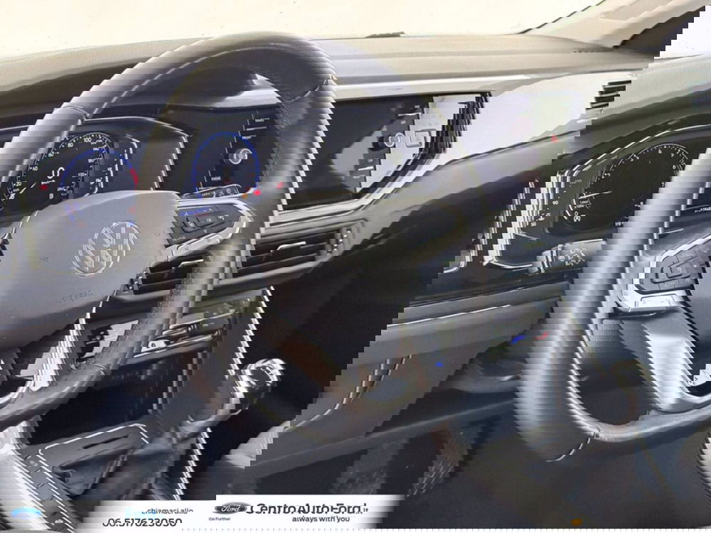 Volkswagen Polo usata a Roma (18)