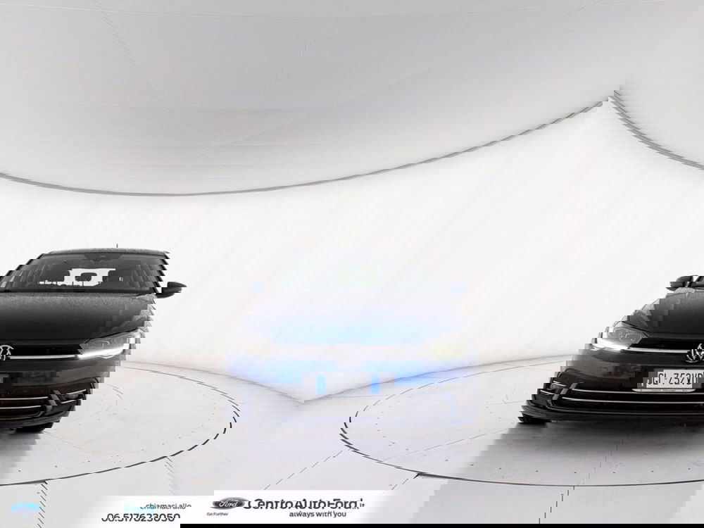 Volkswagen Polo usata a Roma (2)