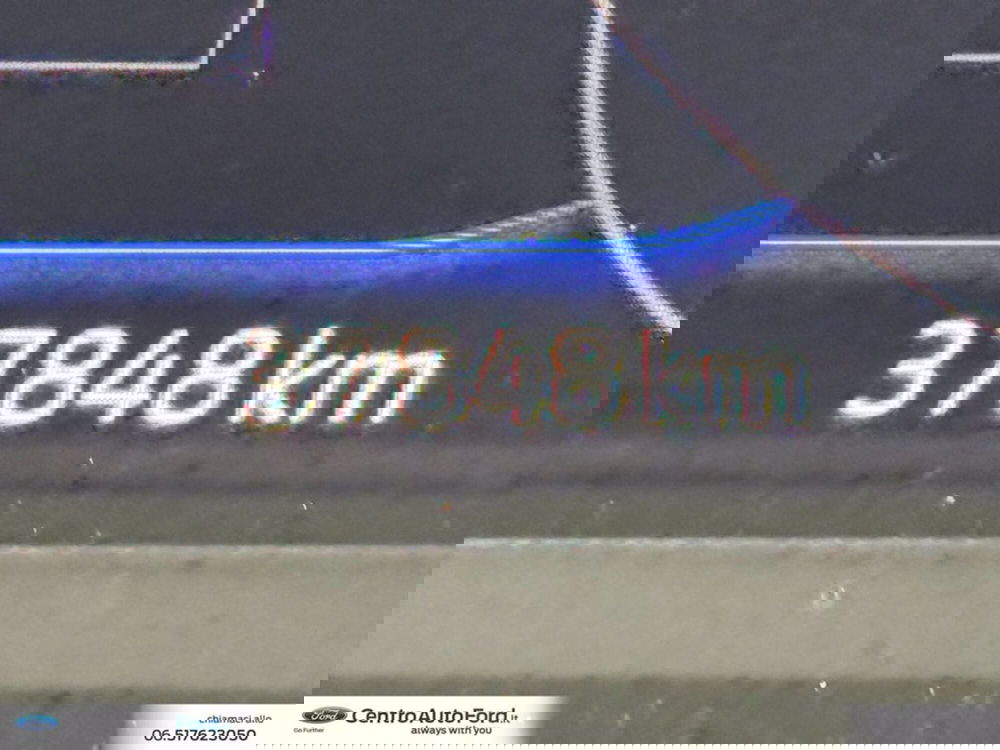 Volkswagen Polo usata a Roma (20)