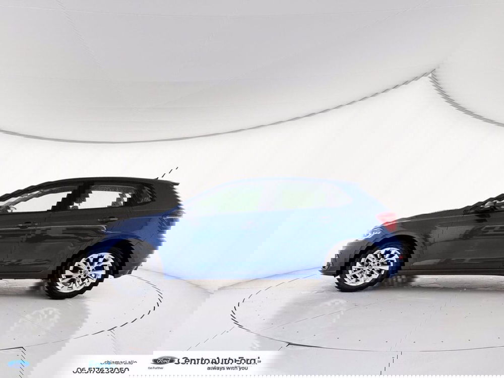 Volkswagen Polo usata a Roma (3)