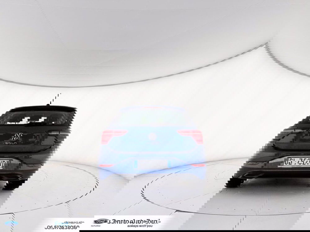 Volkswagen Polo usata a Roma (4)