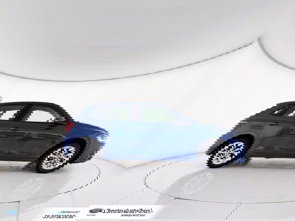 Volkswagen Polo usata a Roma (5)