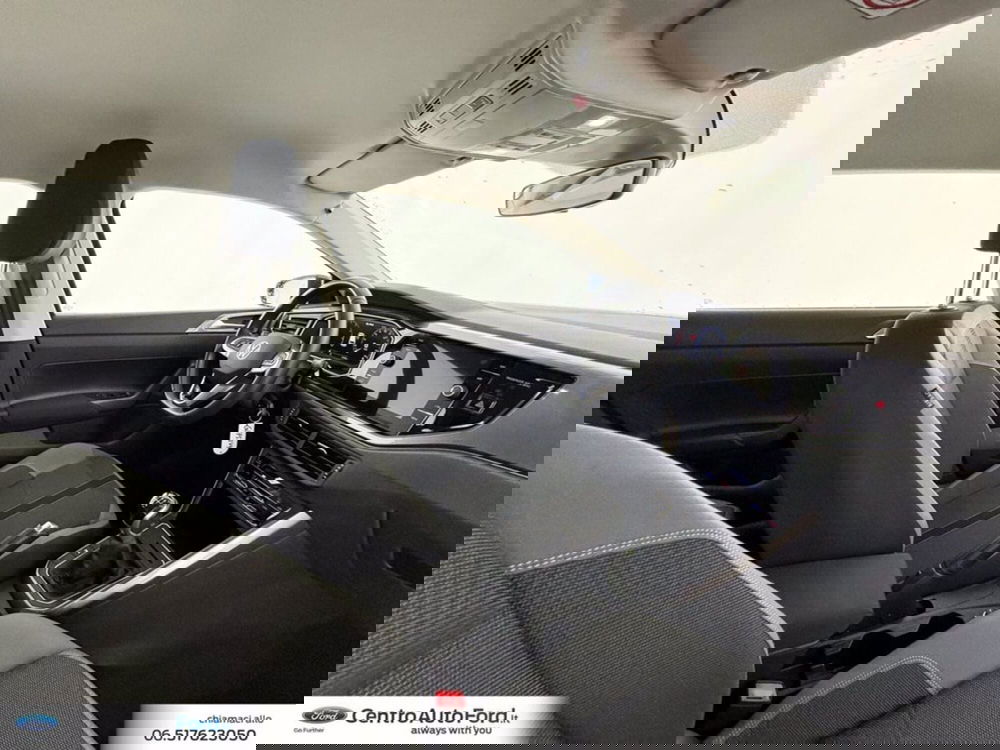 Volkswagen Polo usata a Roma (6)