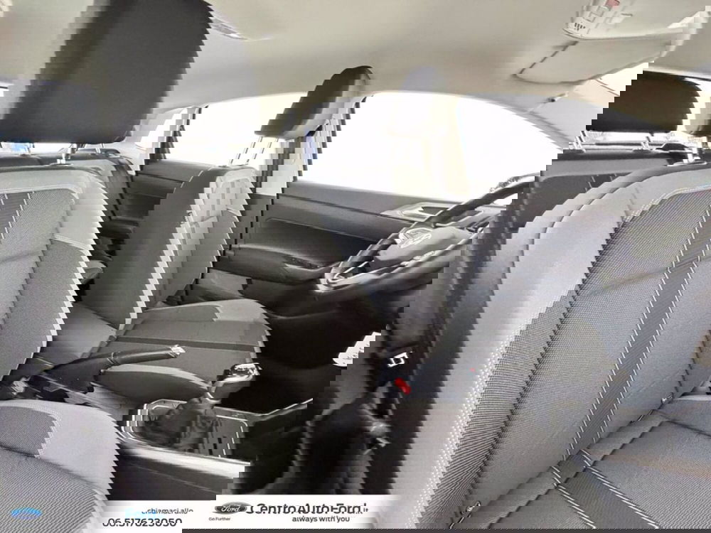 Volkswagen Polo usata a Roma (7)