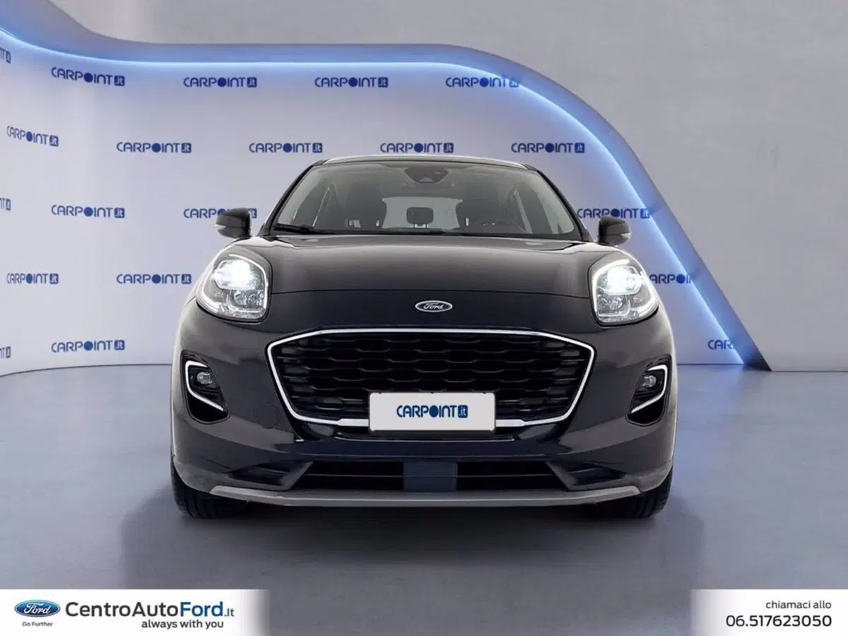 Ford Puma usata a Roma