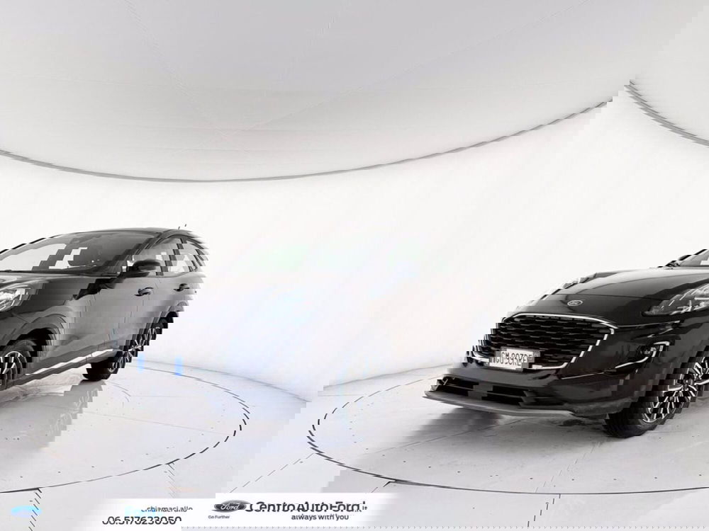 Ford Puma usata a Roma