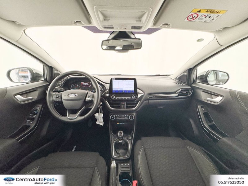 Ford Puma usata a Roma (10)