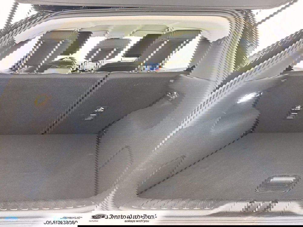 Ford Puma usata a Roma (11)